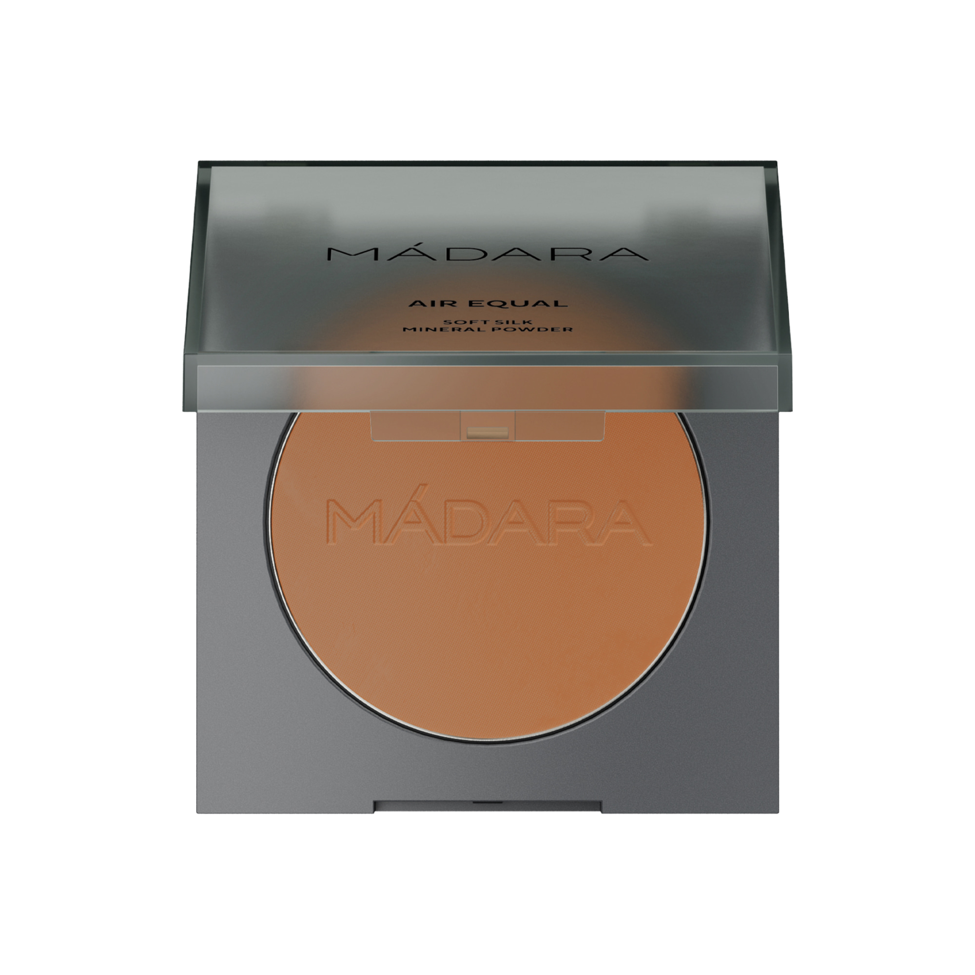 MÁDARA Make-Up Air Equal Soft Silk Mineral Powder Poeder  3 1 St