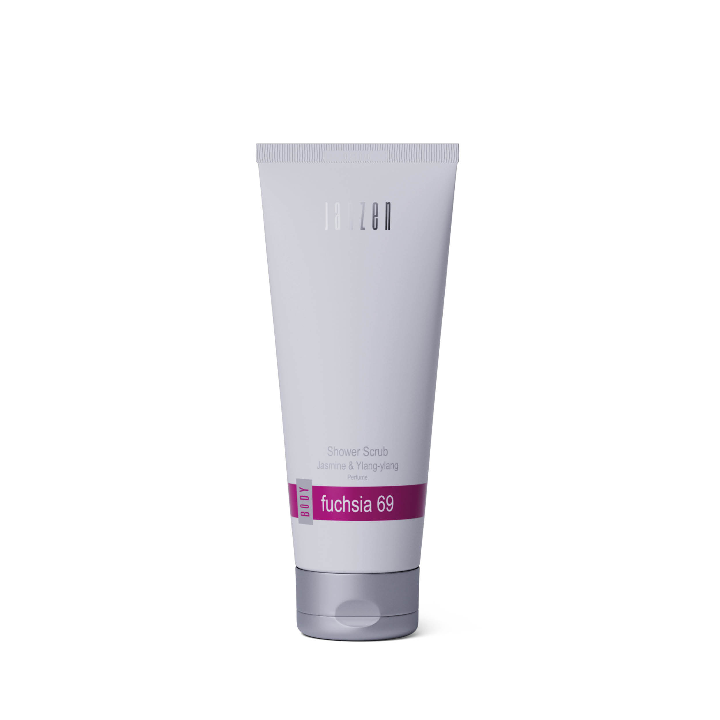 JANZEN Fuchsia 69 Shower Scrub  250 ml