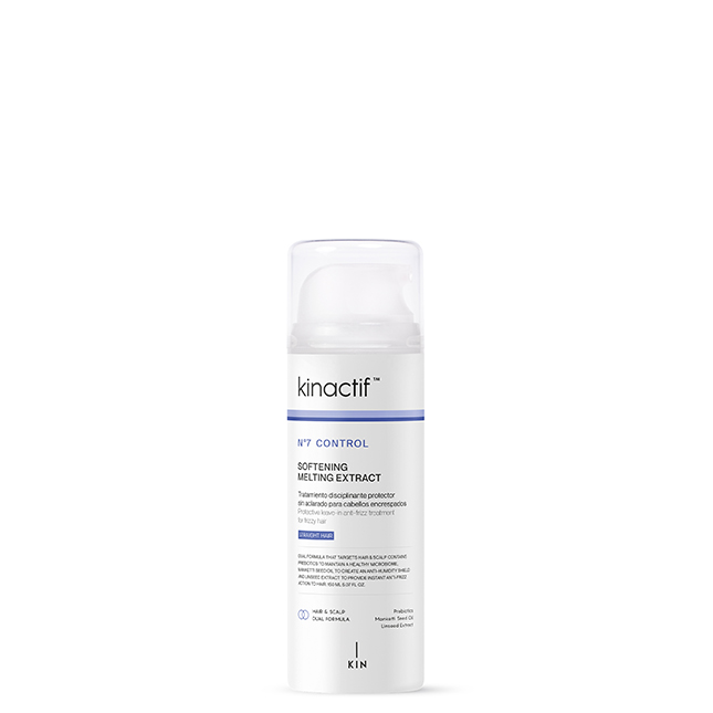 Kin Cosmetics Kinactif Curl No.7 Softening Melting Liss Extract Crème  150 ml