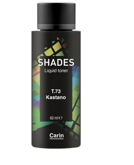 Carin Shades Toner Kastano T.73 60ml