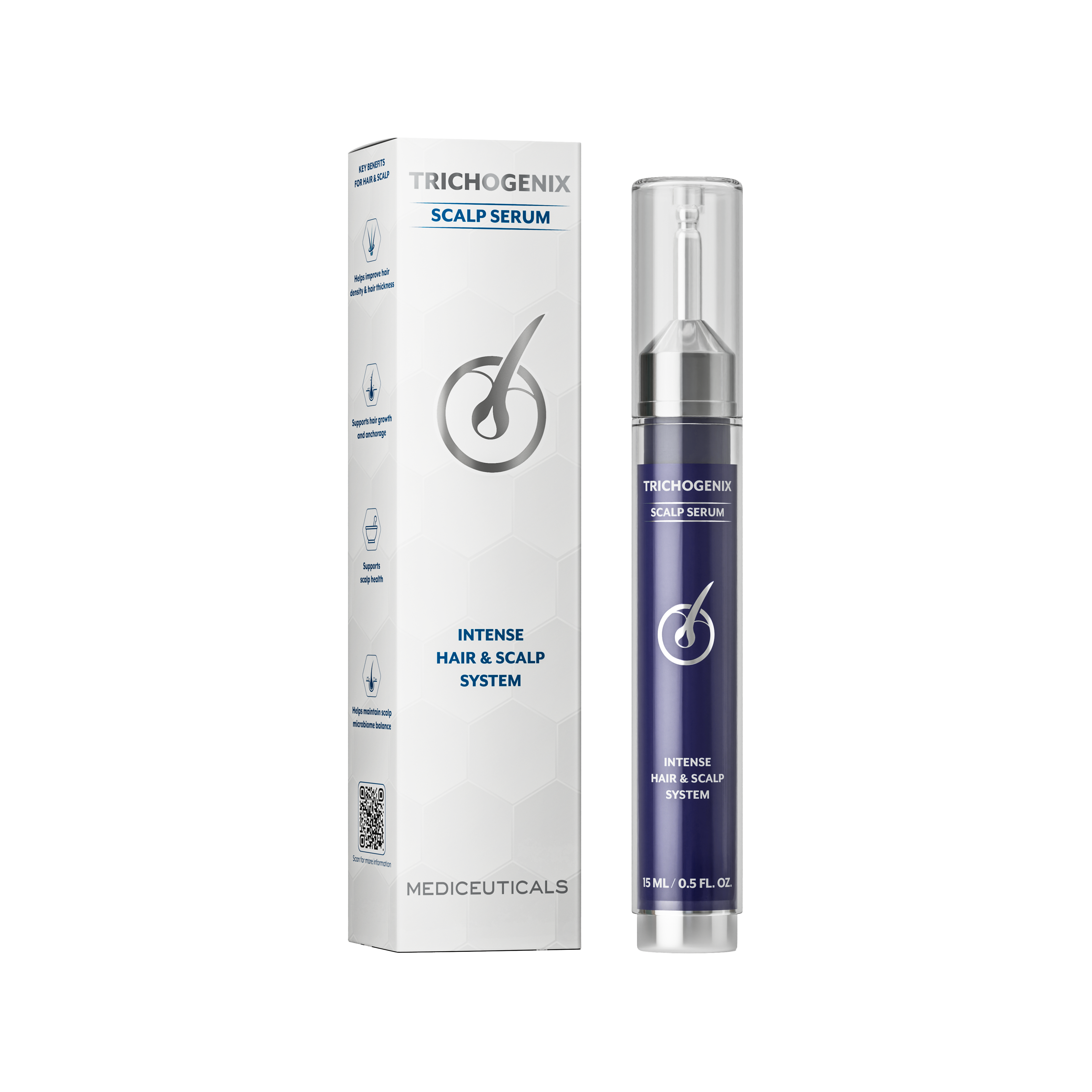 Mediceuticals Trichogenix Scalp Serum 15 ml