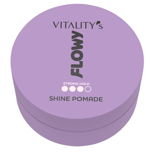 Vitality's Flowy Shine Pomade Gloss Wax 80 ml