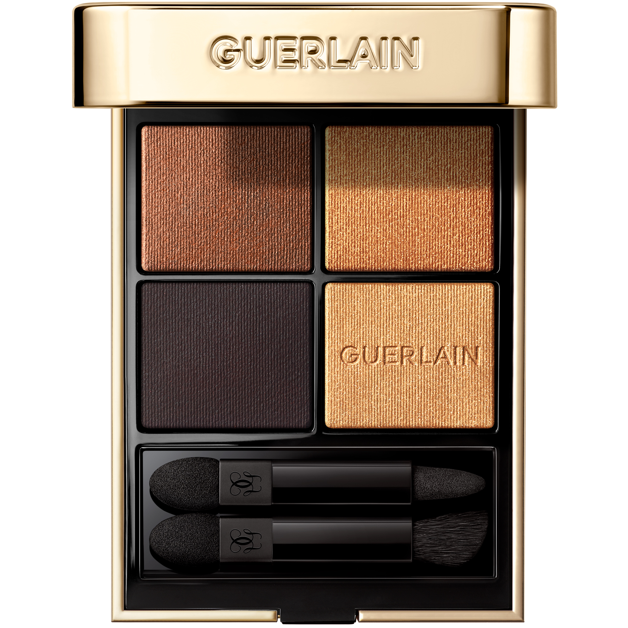 Guerlain Ombres G Eyeschadow Palette 940 Royal Jungle 4x1,5g