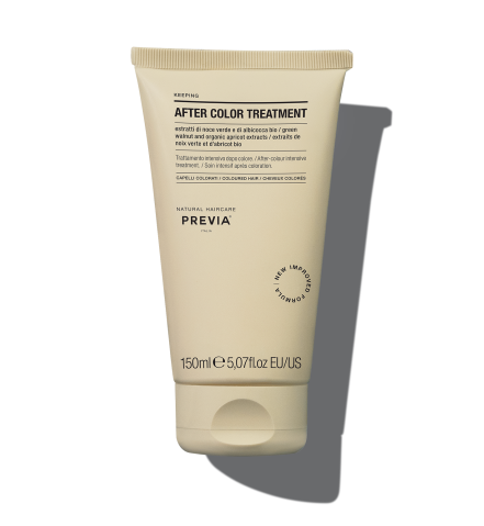 Previa Natural Haircare Keeping After Color Treatment 150 ml
