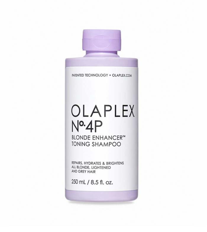 Olaplex Stap No.4P Blonde Enhancer Toning Shampoo  250 ml_2