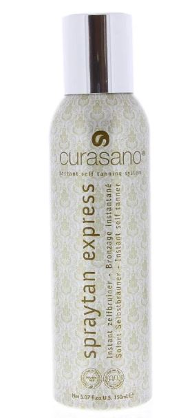 Curasano Pulvérisateur Spray autobronzant 150ml