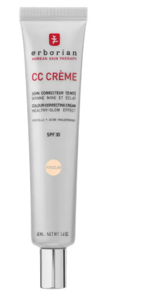 Erborian CC Crème Porcelaine 40 ml