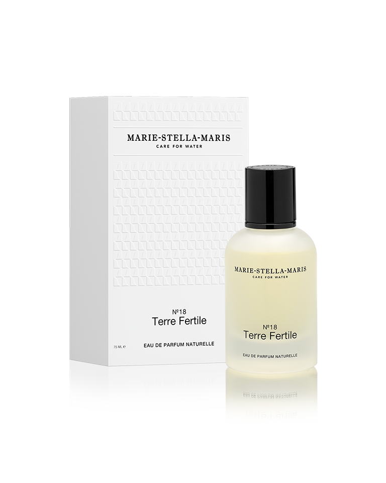 Marie-Stella-Maris Eau de Parfum Naturelle No.18 Terre Fertile Eau de Parfum  75 ml