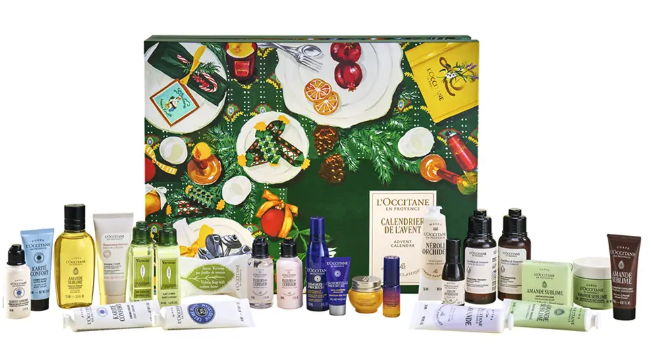 L'Occitane Advent Calendar 2026 1 Pak