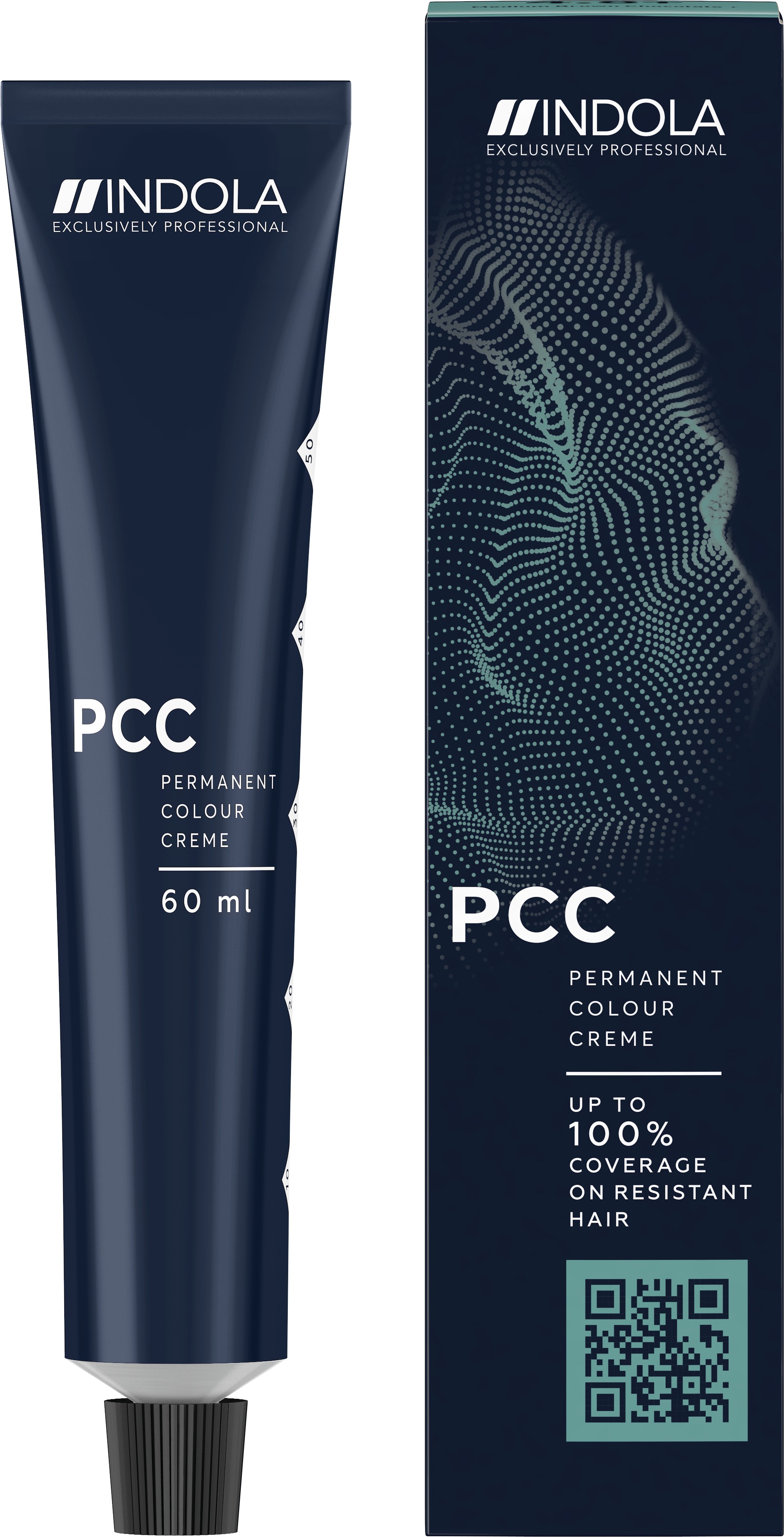 Indola Profession PCC Intense Coverage 7.0+  60ml