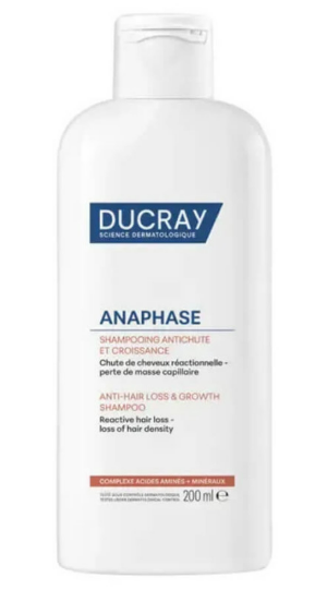 Ducray Anaphase Shampoo Haargroei 200 ml