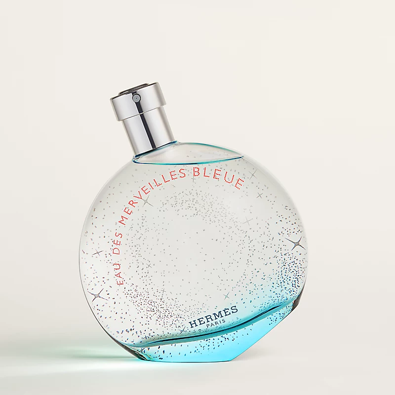 Hermès Eau des Merveilles Blueu Eau de Toilette  100 ml