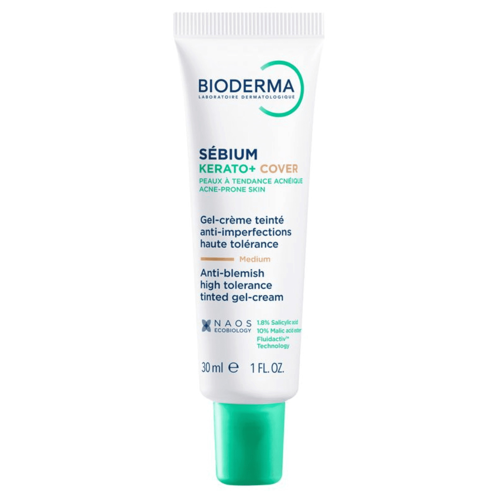 Bioderma Sébium Kerato+ Cover 30 ml