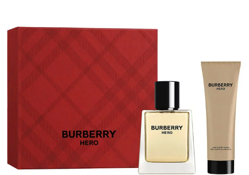 Burberry Hero Eau de Toilette Giftset 1 Pak