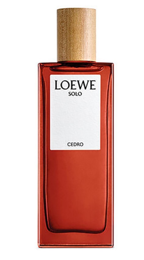 Loewe Solo Cedro Eau de Toilette  50 ml