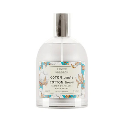 Panier des Sens Home Cotton Flower Roomspray  1 St