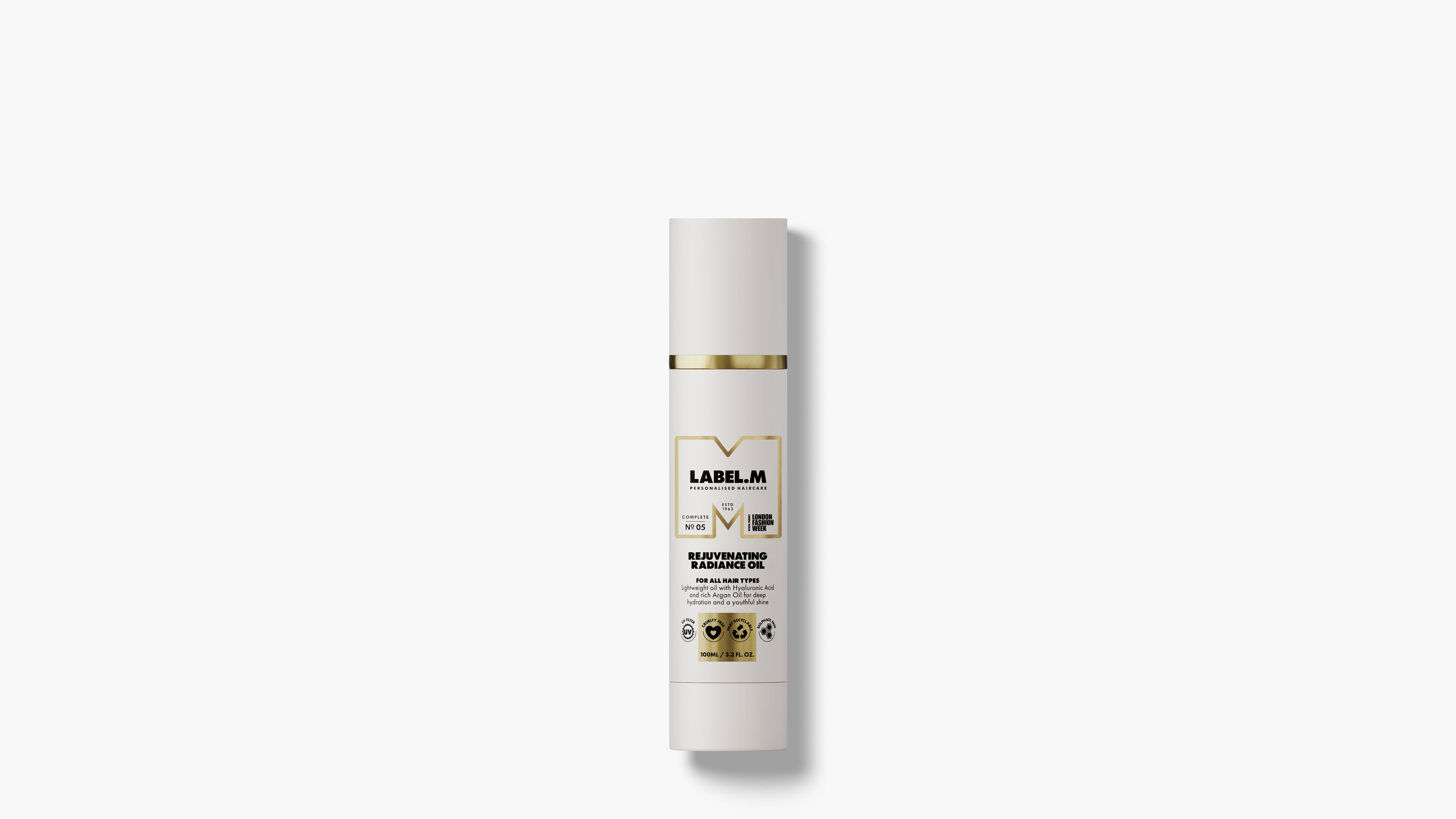 Label M Styling Rejuvenating Radiance Oil  100 ml