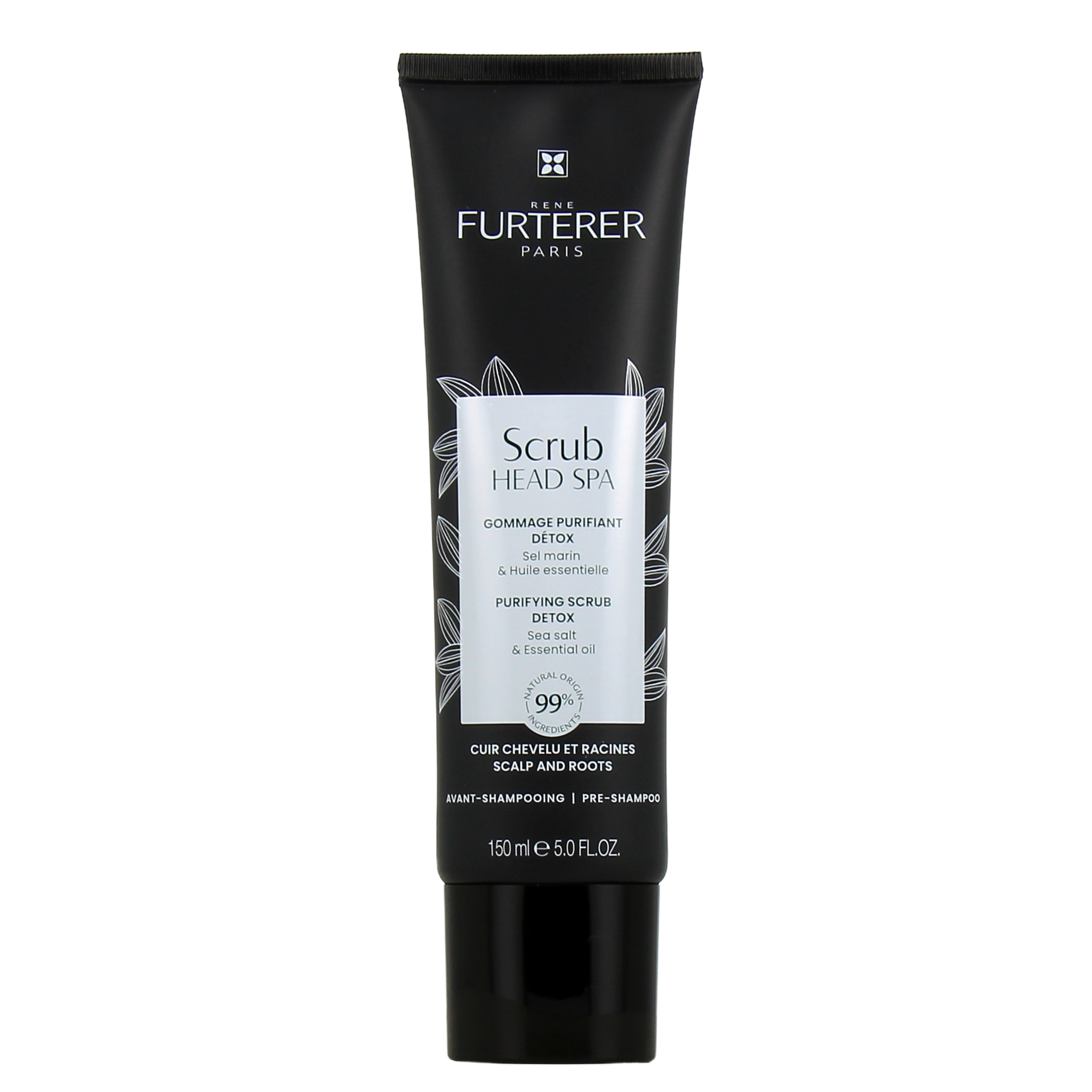 Rene Furterer Head Spa Purifying Scrub Detox  150 ml