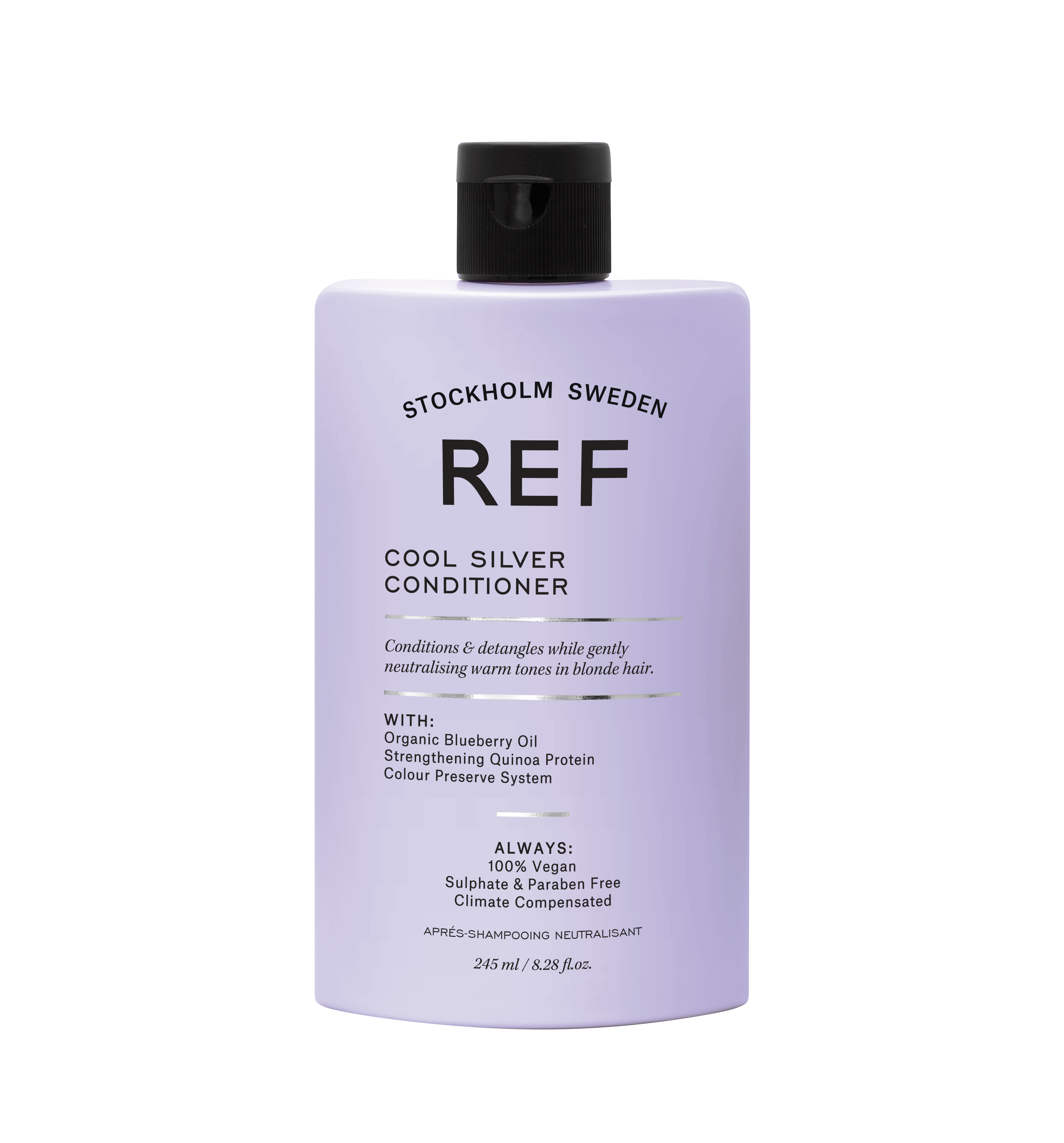 Care Cool Silver Aprés-Shampooing