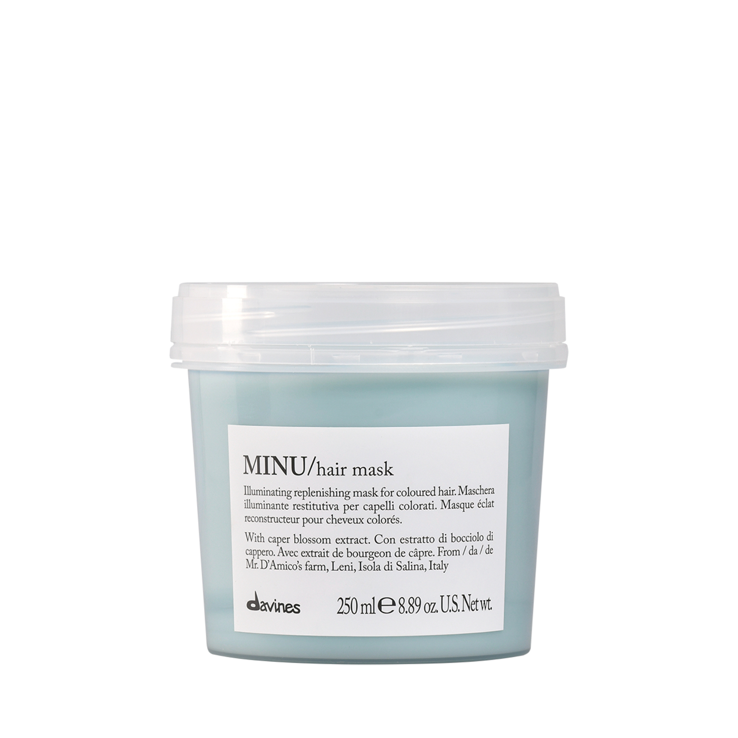 Davines Essential Haircare Minu Hair Mask  250 ml