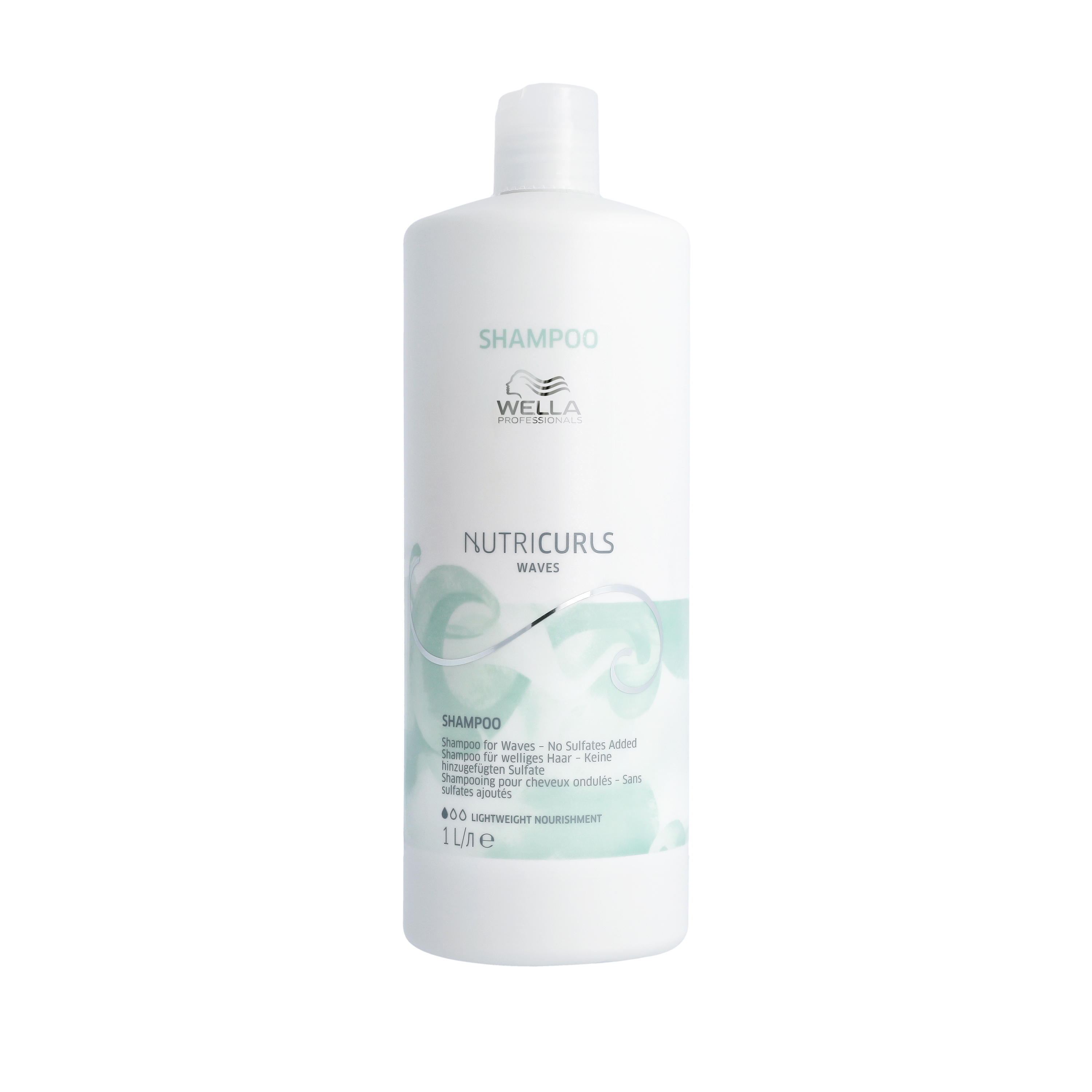 Professionals Care Nutricurls Shampoo for Waves