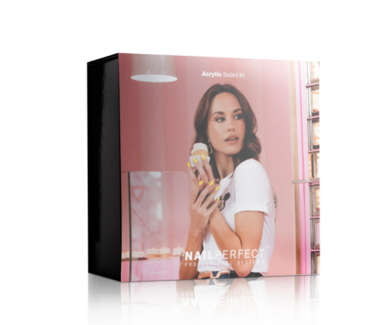 NailPerfect Kits Acryl Student Kit