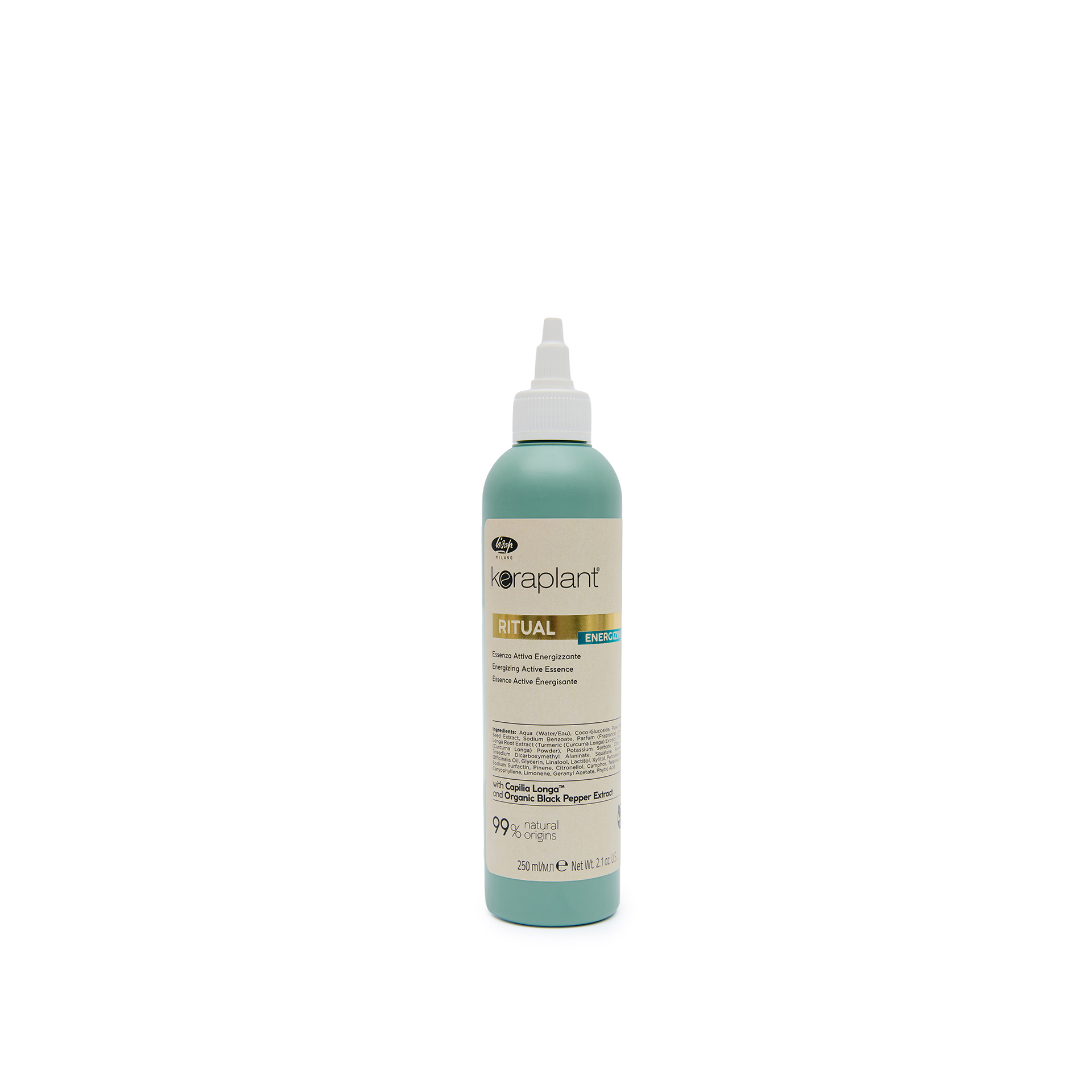 Lisap Keraplant Ritual Energizing Active Essence 250 ml