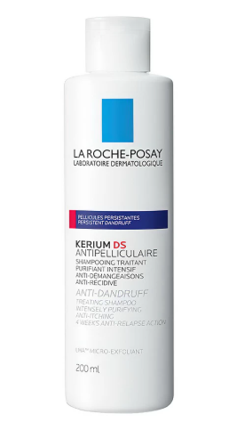 La Roche-Posay Kerium DS Anti -Schilfers Shampoo 200 ml