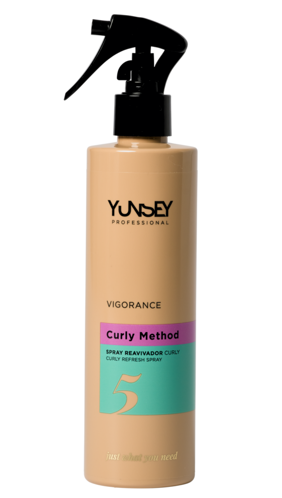Yunsey Vigorance Curly Method Curly Method Spray  275 ml