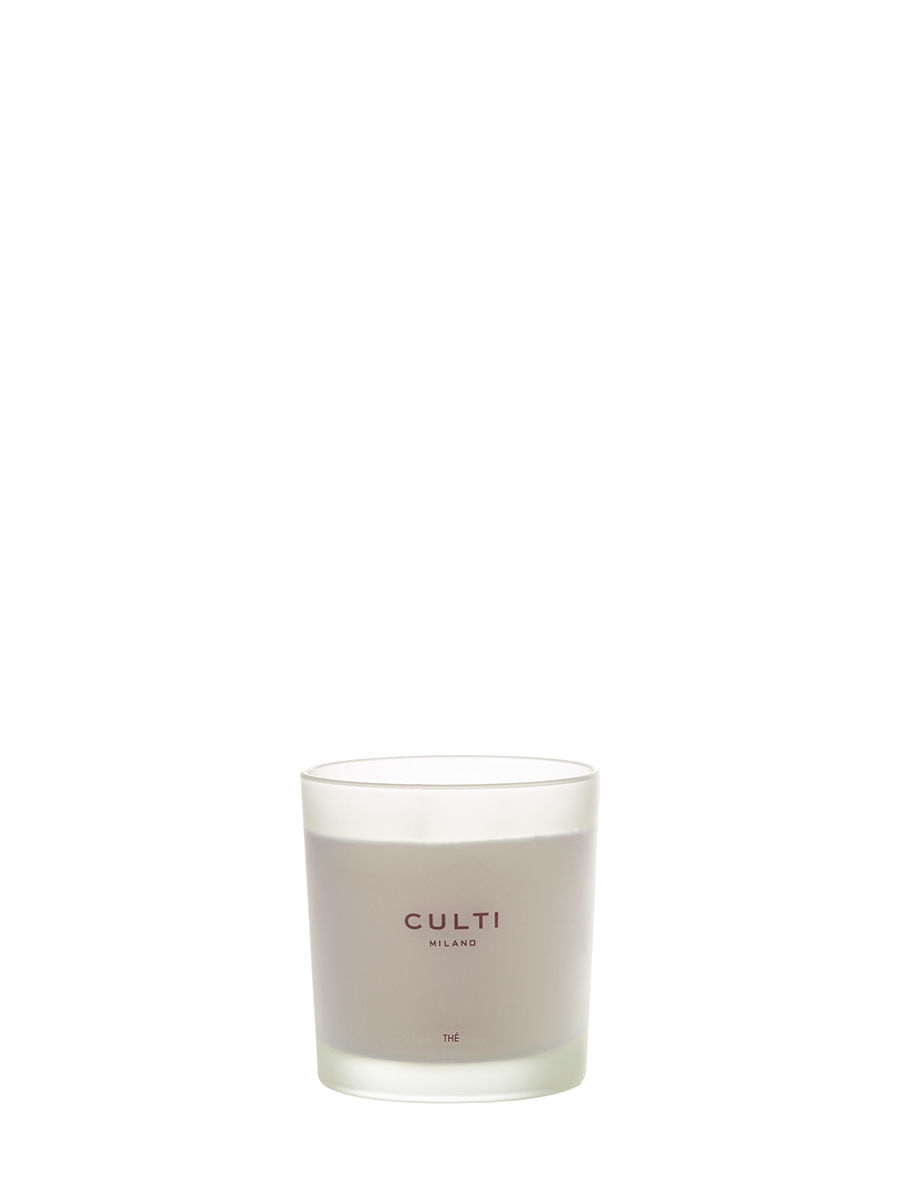 Culti White Vase Candle Thé 550 gr