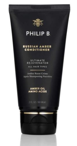 Philip B Oils & Conditioners Russian Amber Ultimate Rejuvenator Conditioner 60ml
