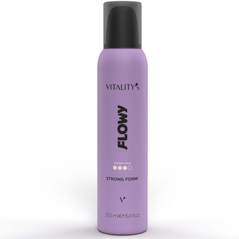 Vitality's Flowy Strong Foam 250 ml