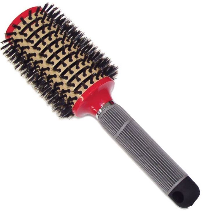 CHI Tools Brushes Ceramic Round Boar Brush Large Borstel GF1618 1 St