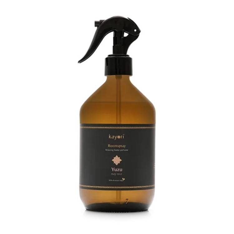 Kayorï Interieurparfum Yuzu Roomspray  500 ml