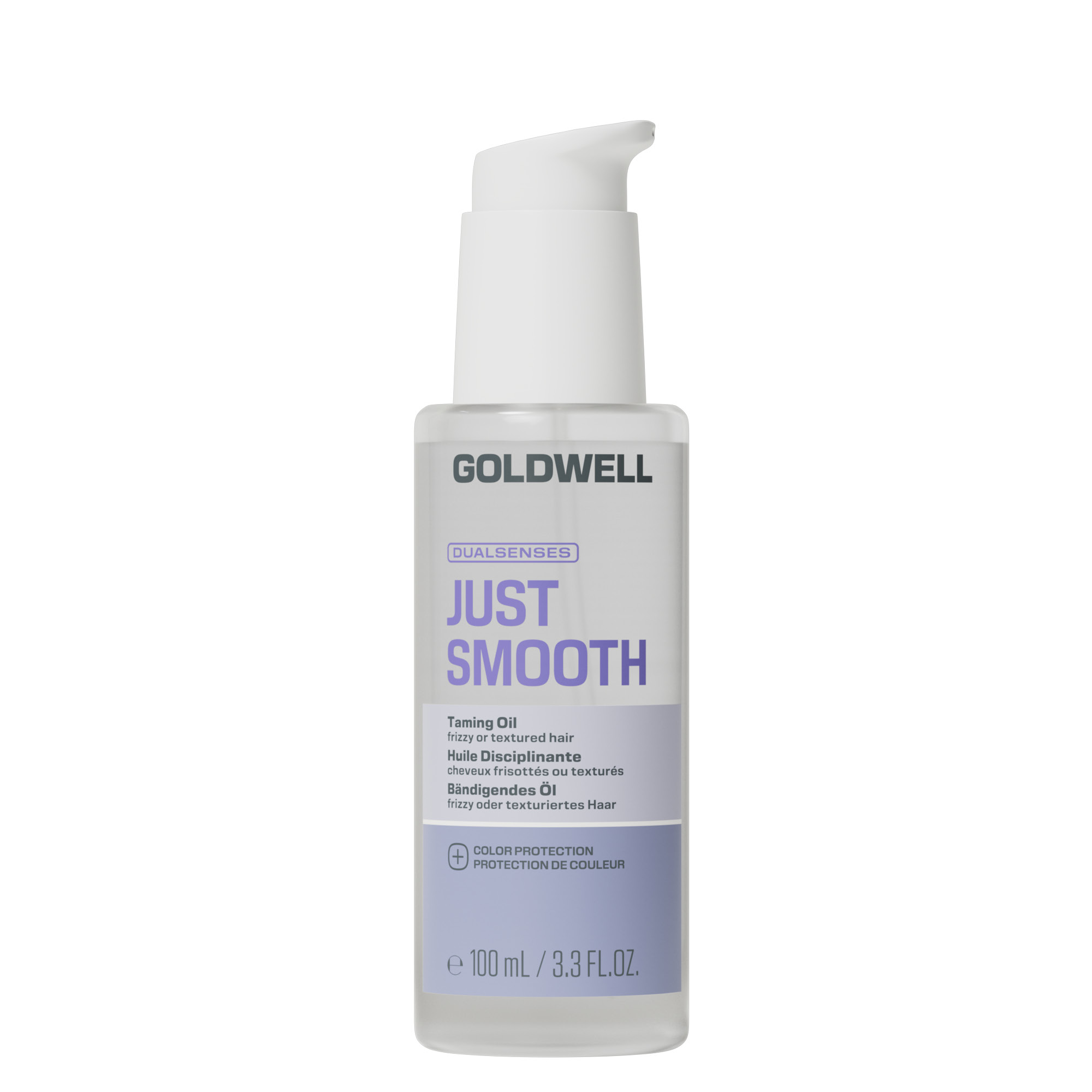 Goldwell Dualsenses Just Smooth Taming Oil 200 ml