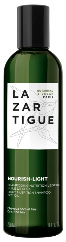 Lazartigue Nourish Light Light Nutrition Shampoo 250ml