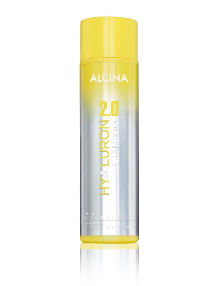 Alcina Hyaluron Shampoing 2.0