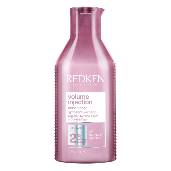 Redken Soin cheveux Volume Injection Après-Shampooing