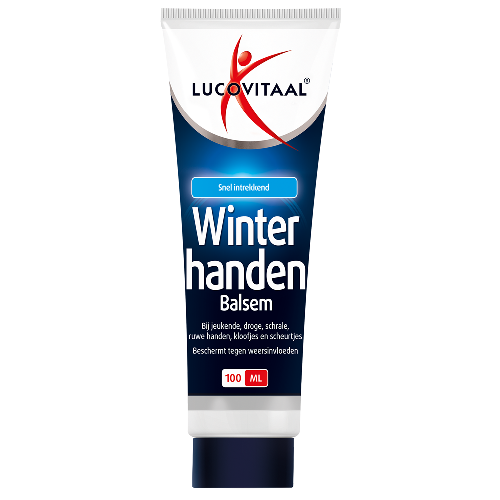 Lucovitaal Huid Winterhanden Balsem Winterhanden 100 ml