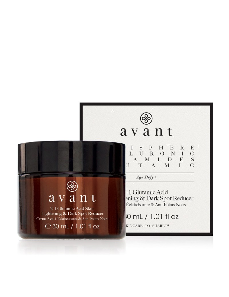 Avant 2-1 Glutamic Acid Skin Lightening & Dark Spot Reducer 30ml