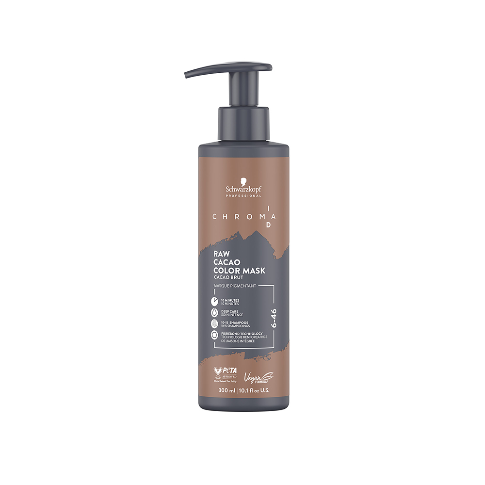 Schwarzkopf Chroma ID Color Mask Kleurmasker  6-46 300 ml
