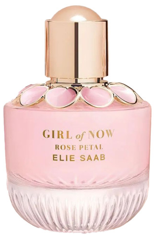 Elie Saab Girl of Now Rose Petal Eau de Parfum 30 ml