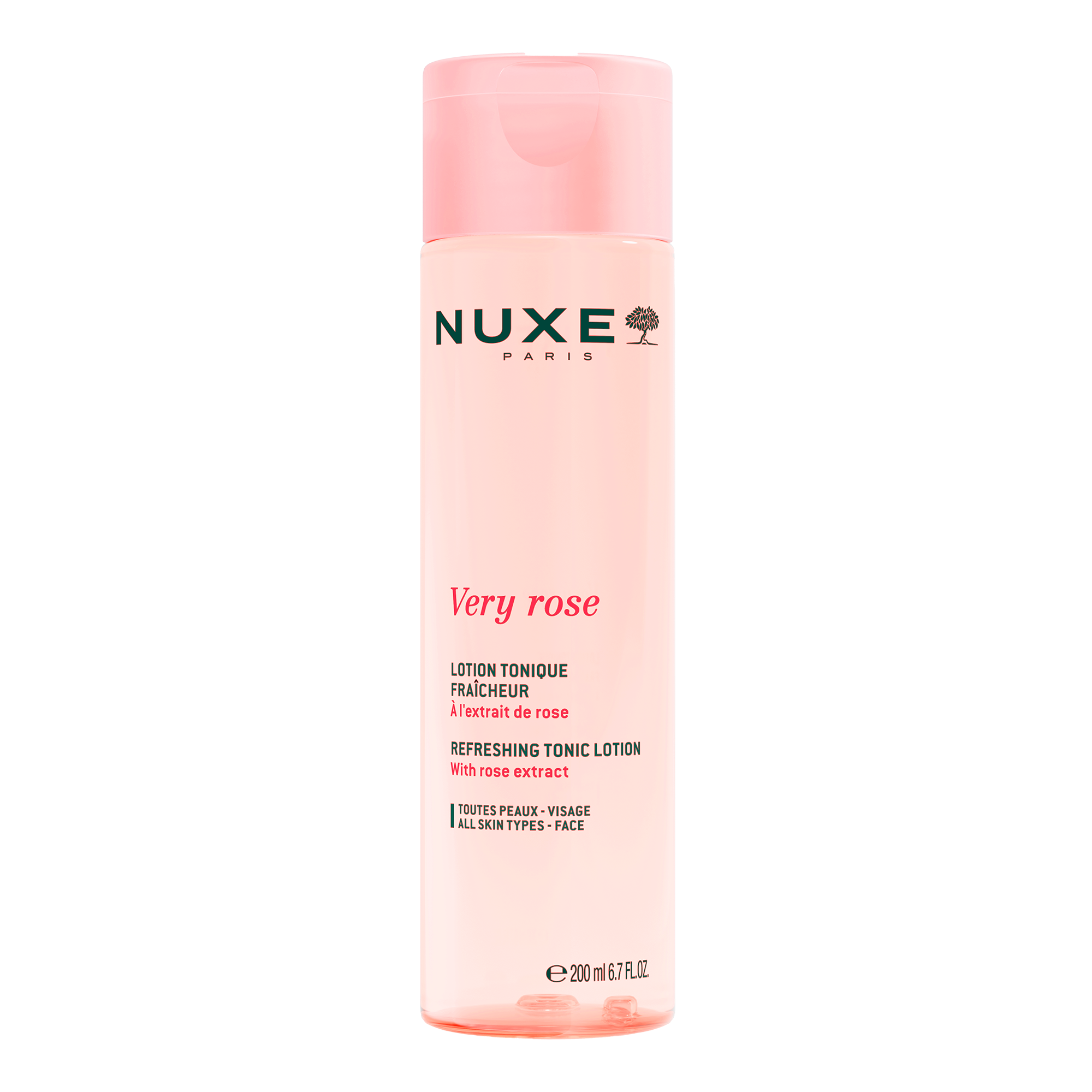 Nuxe Face Very Rose Lotion Tonique  200 ml