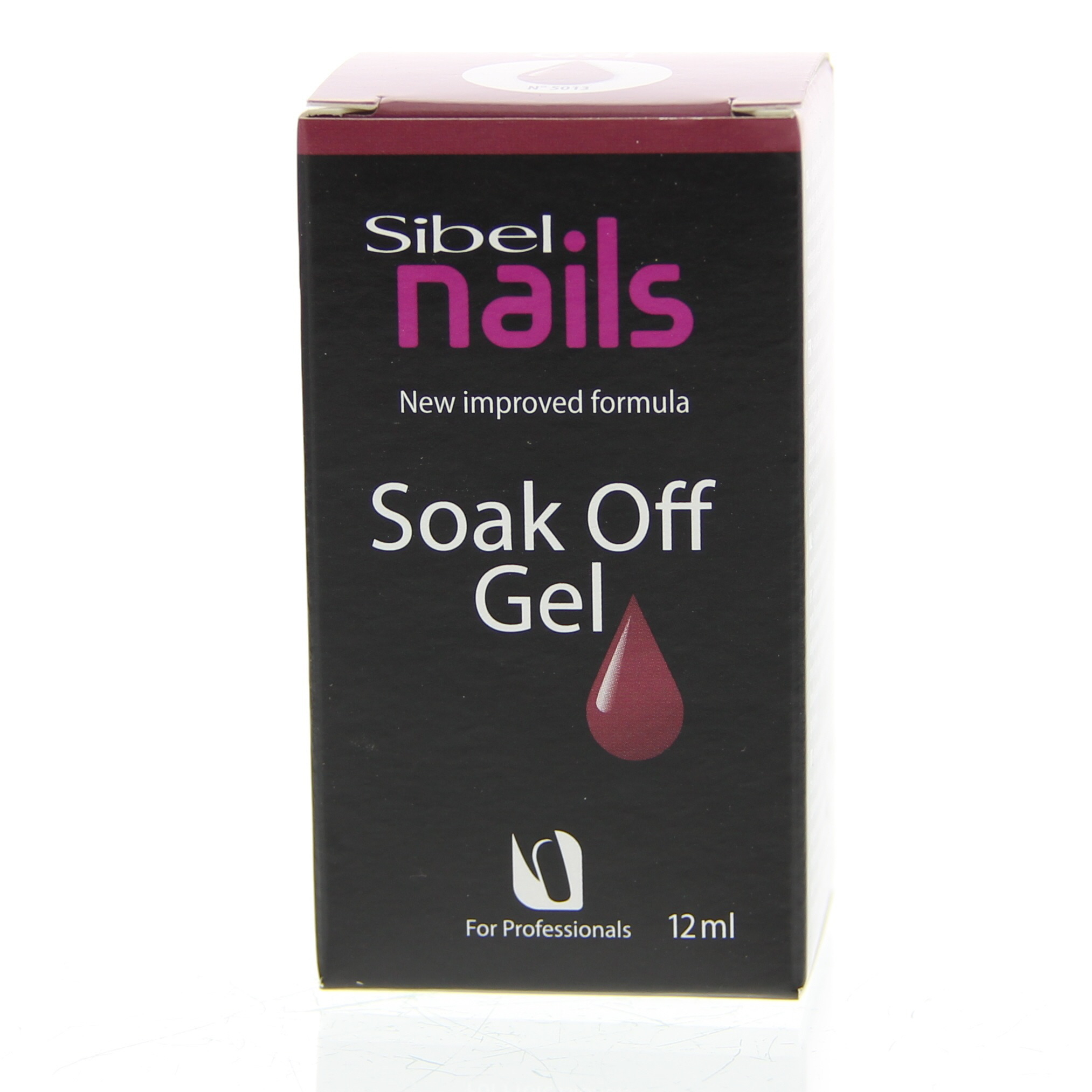 Sibel Nails Soak Off Gel Gel N°5013 12ml