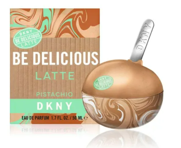 DKNY Latte Pistachio Eau de Parfum 50ml