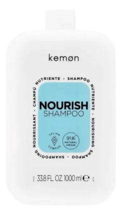 Kemon Care Nourish Shampoo  1000 ml