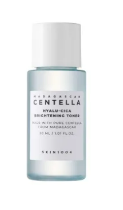 SKIN1004 Madagascar Centella Hyalu-Cica Brightening Toner  30 ml