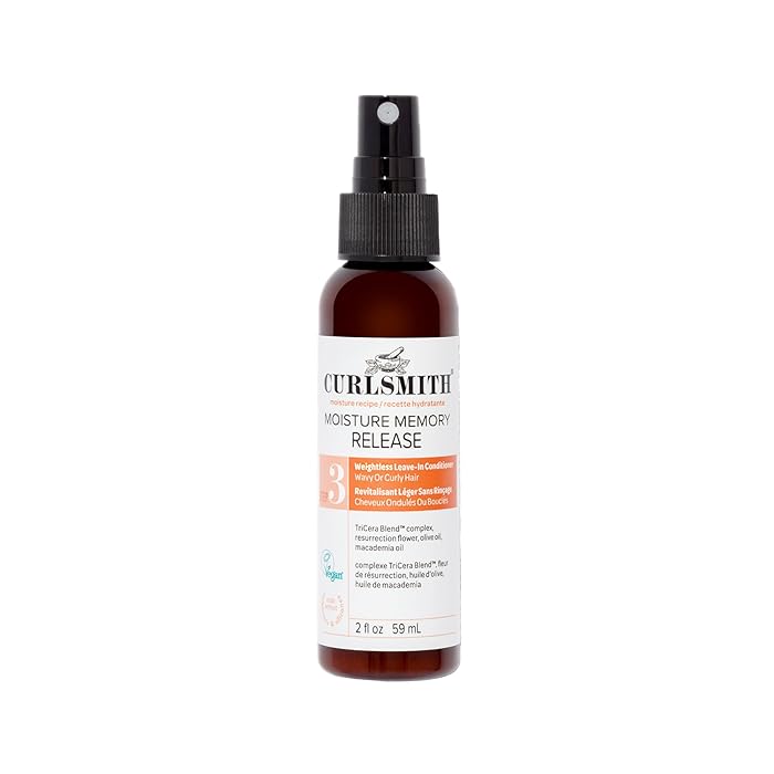 Curlsmith Moisture Memory Release 59 ml