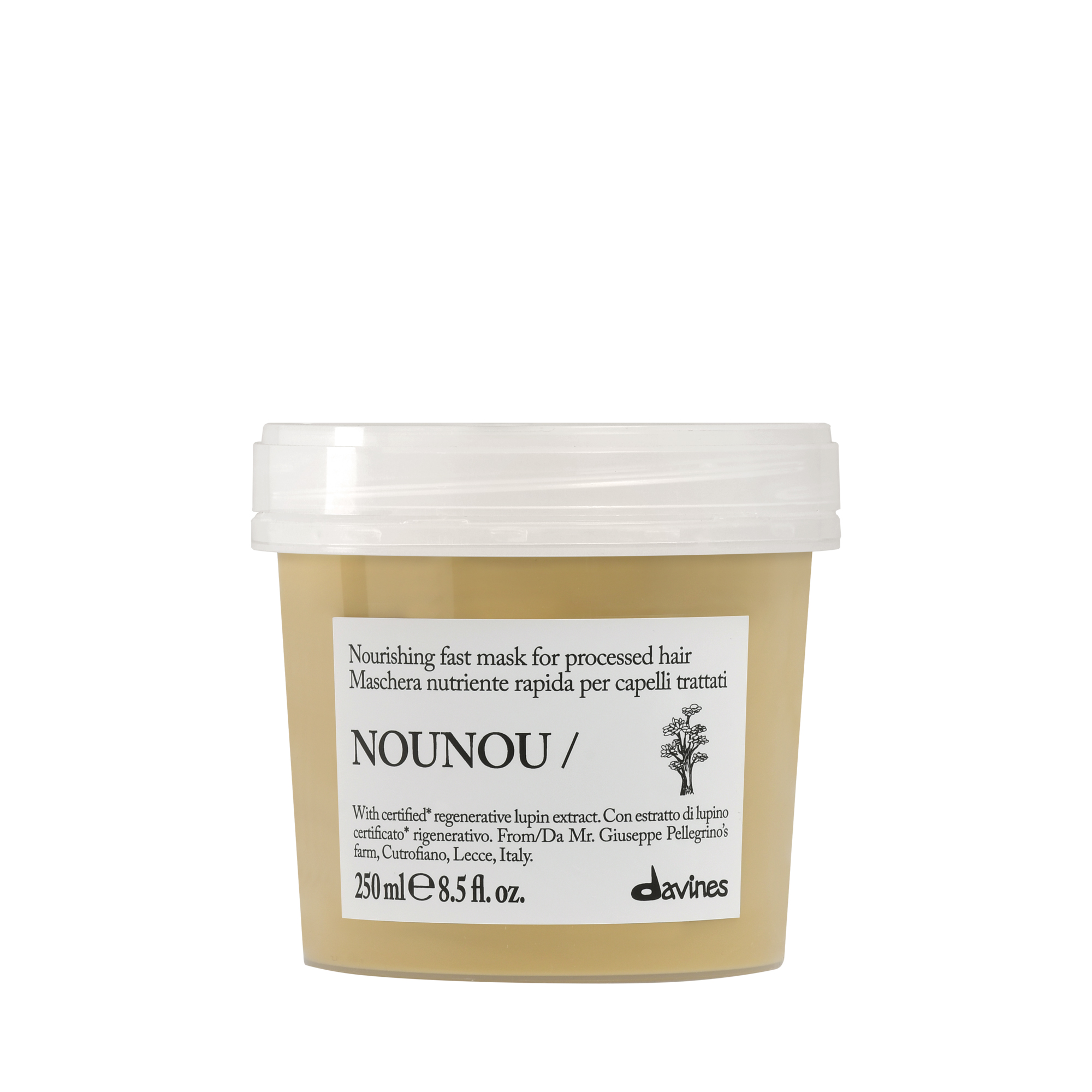 Davines Nounou Mask 250 ml