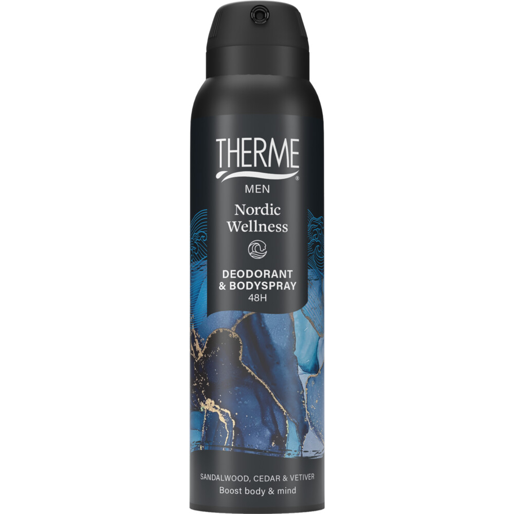 Therme Nordic Wellness Deodorant & Bodyspray 150 ml